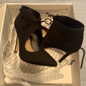 Aldo Eliania lace up pumps